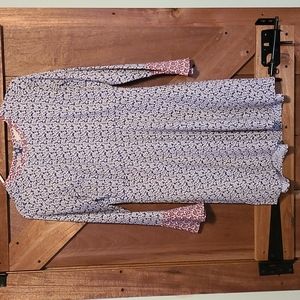 Loft Dress Size 4 Petite